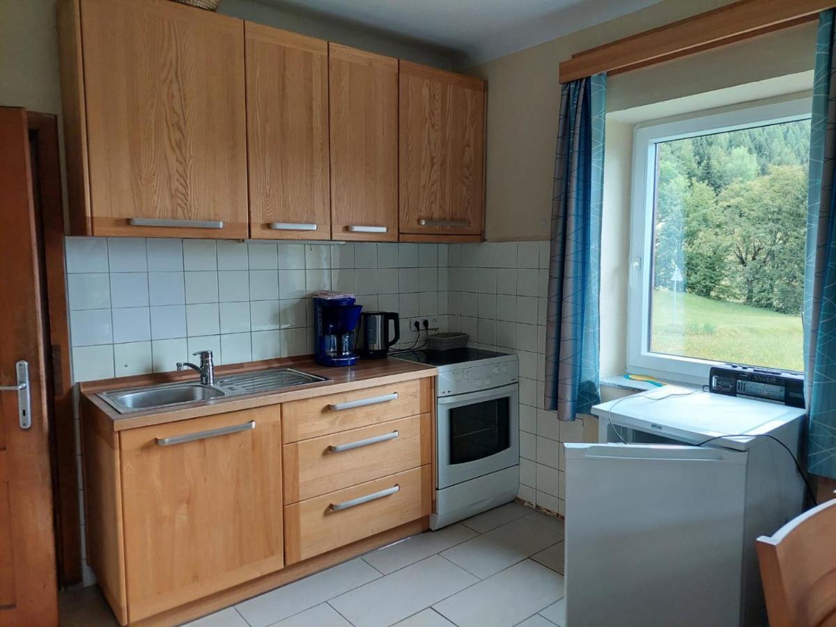 פרלאך Ferienwohnung Vertatschablick מראה חיצוני תמונה